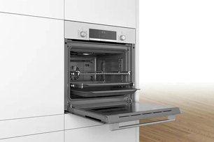 Духовой шкаф Бош HIJ517YW0R фото 2 Духовой шкаф Bosch HIJ517YW0R фото 2