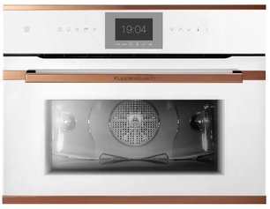 Компактный духовой шкаф Куперсбуш CBP 6550.0 W7 Copper фото Компактный духовой шкаф Kuppersbusch CBP 6550.0 W7 Copper фото