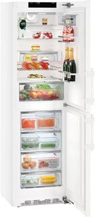 Холодильник Либхер CNP 4758 Premium NoFrost фото Холодильник Liebherr CNP 4758 Premium NoFrost фото