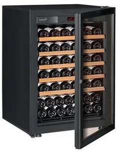 Монотемпературный винный шкаф EuroCave V-LAPREM-S VLP-1002-S фото