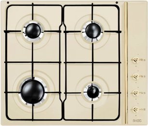 Варочная панель Смег SR804SEP9 фото Варочная панель Smeg SR804SEP9 фото