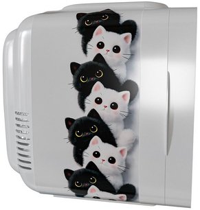 Минибар Meyvel MD-04C3W-RGB (арт. 980398) с накл. фото 2