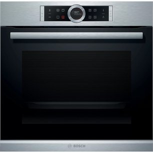 Духовой шкаф Бош HBG635NS1 фото Духовой шкаф Bosch HBG635NS1 фото