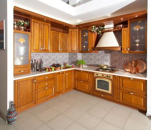 Вытяжка Фалмек Mimosa 60 (600) S вишня фото 2 Вытяжка Falmec Mimosa 60 (600) S вишня фото 2