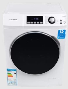 Стиральная машина MAUNFELD MFWM10646WB фото 2 Стиральная машина MAUNFELD MFWM10646WB фото 2