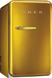 Мини-бар Smeg FAB5RGO фото