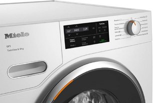 Стиральная машина Miele WWG660 WCS на иностранном языке фото 2