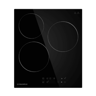 Варочная панель Maunfeld CVCE453BK фото 2