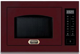 Встраиваемая микроволновая печь Lofra FMRR6T25ME/O фото
