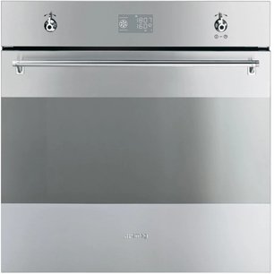 Духовой шкаф SMEG SFP390X фото Духовой шкаф SMEG SFP390X фото