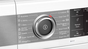 Сушильная машина Бош WTX87EH0EU фото 4 Сушильная машина Bosch WTX87EH0EU фото 4