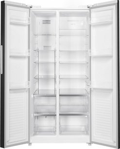 Холодильник Maunfeld MFF177NFW Slim Inverter фото 3