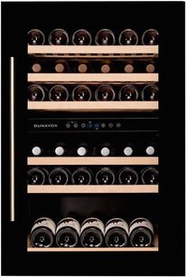 Винный шкаф Дунавокс DX-41.130BBK фото 2 Винный шкаф Dunavox DX-41.130BBK фото 2