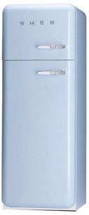 Холодильник Смег FAB30AZS7 фото Холодильник Smeg FAB30AZS7 фото