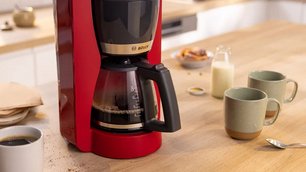 Кофеварка Bosch TKA4M234 фото 3