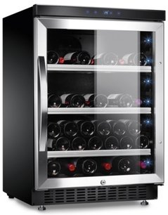 Винный шкаф Дометик MaCave D52 фото Винный шкаф Dometic MaCave D52 фото