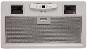 Встраиваемая вытяжка Крона MINI 600 WHITE slider фото 4 Встраиваемая вытяжка KRONA MINI 600 WHITE slider фото 4