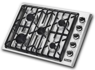 Газовая варочная панель Viking EVGSU5301SS фото 2