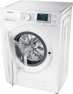 Стиральная машина Samsung WF 60F4E5W2W фото 2