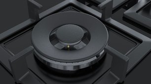 Газовая панель Сименс EP7A6QB20 фото 2 Газовая панель Siemens EP7A6QB20 фото 2