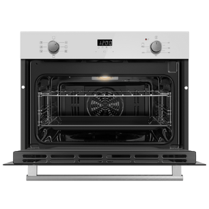 Компактный духовой шкаф Maunfeld AMCO537GW фото 2