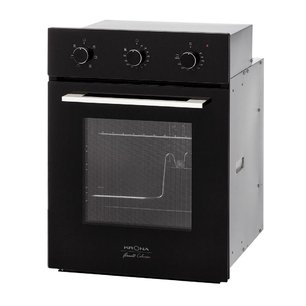 Электрический духовой шкаф KRONA CORRENTE 45 BL фото 2