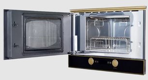 Встраиваемая микроволновая печь Куперсберг RMW 393 B фото 3 Встраиваемая микроволновая печь Kuppersberg RMW 393 B фото 3