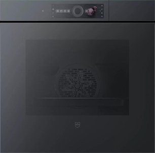 Встраиваемый паровой шкаф V-Zug CombairSteamer V6000 60 CS6T-23049 (черное стекло) Встраиваемый паровой шкаф V-Zug CombairSteamer V6000 60 CS6T-23049 (черное стекло)