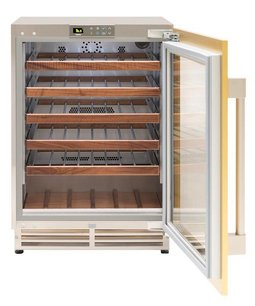 Встраиваемый винный шкаф Fhiaba UCW601TP фото