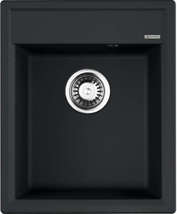 Omoikiri (мойка Daisen 42-BL + смеситель NAKAGAWA BL-P) фото 2