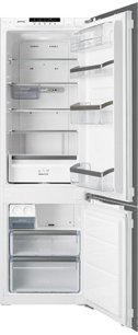 Холодильник Смег CB30PFNF фото Холодильник Smeg CB30PFNF фото