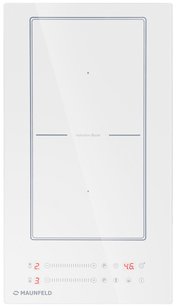 Индукционная варочная панель Маунфилд CVI292S2BWH фото Индукционная варочная панель Maunfeld CVI292S2BWH фото