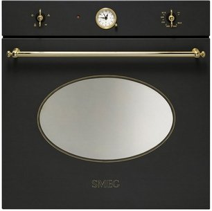 Духовой шкаф Смег SF800A фото Духовой шкаф Smeg SF800A фото