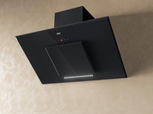 Наклонная вытяжка Krona LINA 900 BLACK 4P-S фото 4 Наклонная вытяжка Krona LINA 900 BLACK 4P-S фото 4