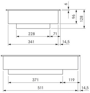Варочная панель BORA WOK PKIW3AB фото 4