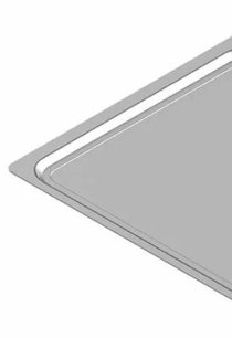 Алюминизированный противень Smeg 3820 фото 4