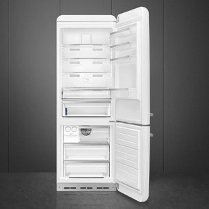 Холодильник Смег FAB38RWH фото 2 Холодильник Smeg FAB38RWH фото 2
