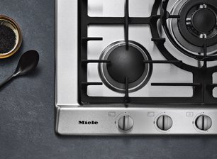 Варочная панель Миле KM 2032 сталь фото 2 Варочная панель Miele KM 2032 сталь фото 2