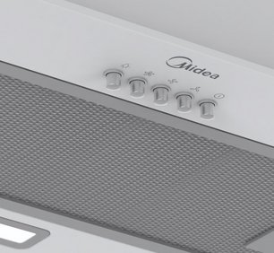 Встраиваемая вытяжка Midea MH60I301W фото 4