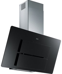 Вытяжка Франке FMA 905 BK чёрное стекло фото Вытяжка Franke FMA 905 BK чёрное стекло фото