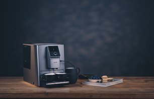 Кофемашина CafeRomantica Нивона NICR 823 фото 4 Кофемашина CafeRomantica Nivona NICR 823 фото 4