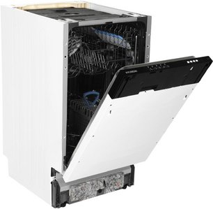 Встраиваемая посудомоечная машина Хендай HBD 451 фото 4 Встраиваемая посудомоечная машина Hyundai HBD 451 фото 4