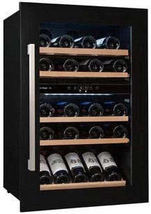 Винный шкаф Климадифф AVI48CDZA фото Винный шкаф Climadiff AVI48CDZA фото