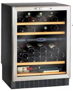 Винный шкаф Климадифф CV52IXDZ фото Винный шкаф Climadiff CV52IXDZ фото