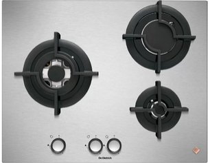 Варочная панель De Dietrich DPE7549XF фото