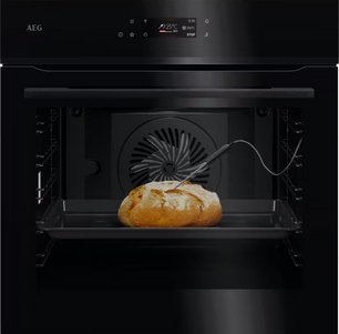 Духовой шкаф АЕГ NBE7P631AB фото Духовой шкаф AEG NBE7P631AB фото