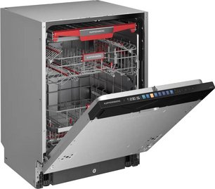 Встраиваемая посудомоечная машина Куперсберг GIM 6097 фото 4 Встраиваемая посудомоечная машина Kuppersberg GIM 6097 фото 4