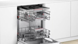 Встраиваемая посудомоечная машина BOSCH SMV46NX01R фото 3 Встраиваемая посудомоечная машина BOSCH SMV46NX01R фото 3