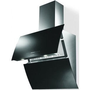 Вытяжка Фабер MIRROR BK BRS X/V A80 LOGIC фото Вытяжка Faber MIRROR BK BRS X/V A80 LOGIC фото
