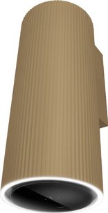 Вытяжка Maunfeld EDELWEISS 39 WALL Gold фото 2